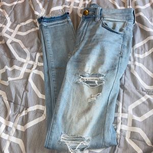 American Eagle jeans